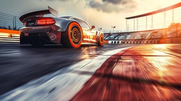 Racing Game 2